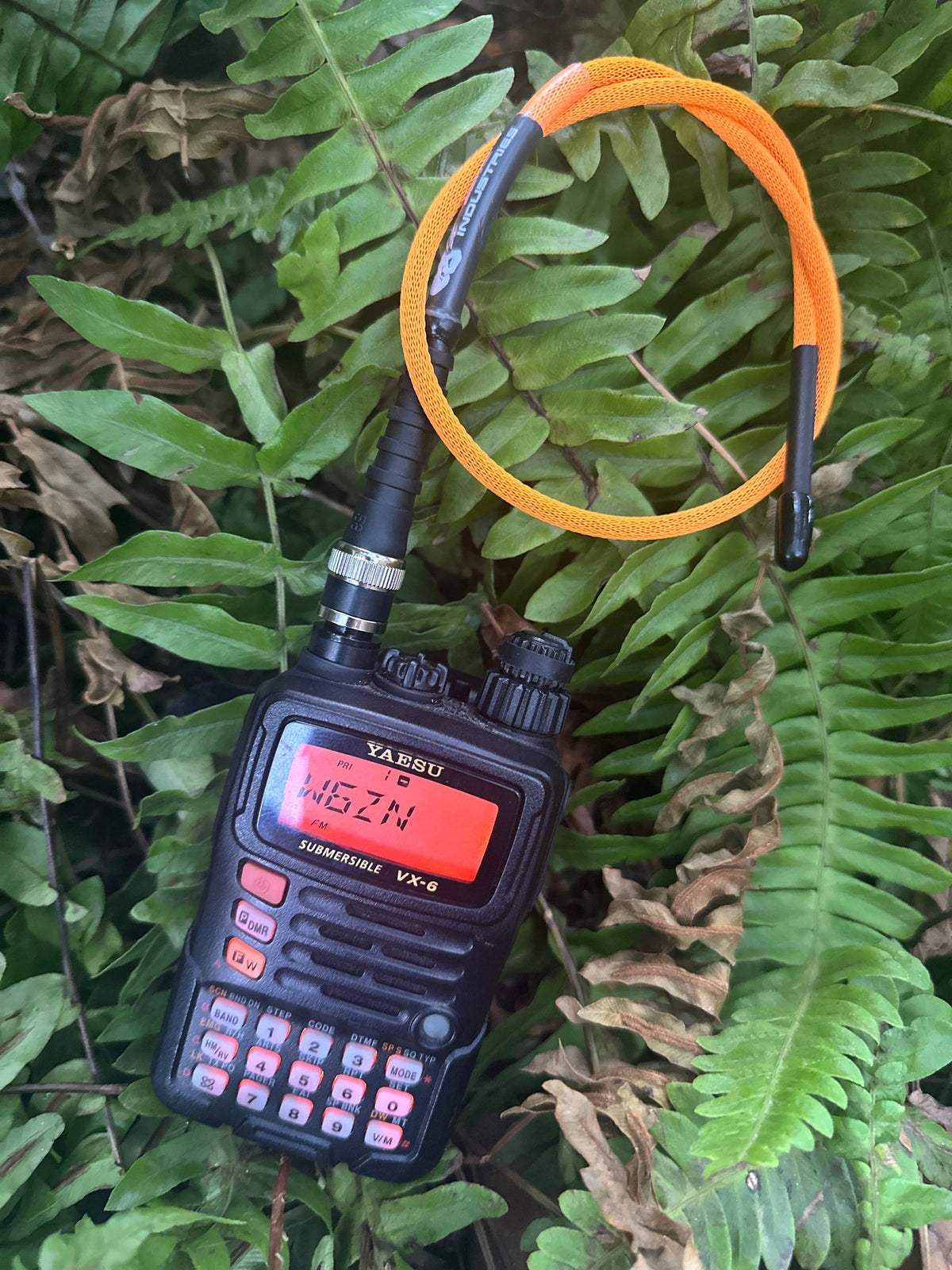 Foul Weather Whip Antenna V2, photo 3