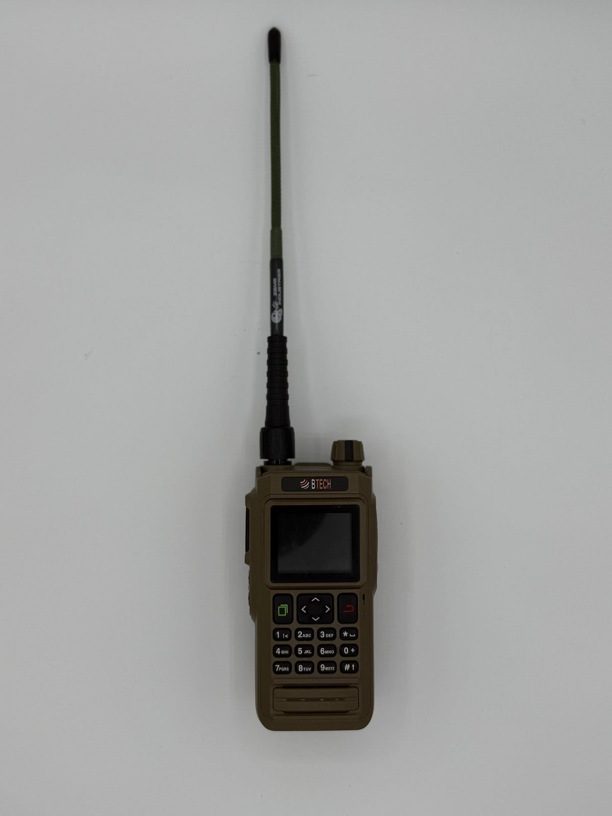 Foul Weather Whip Antenna V2, photo 16
