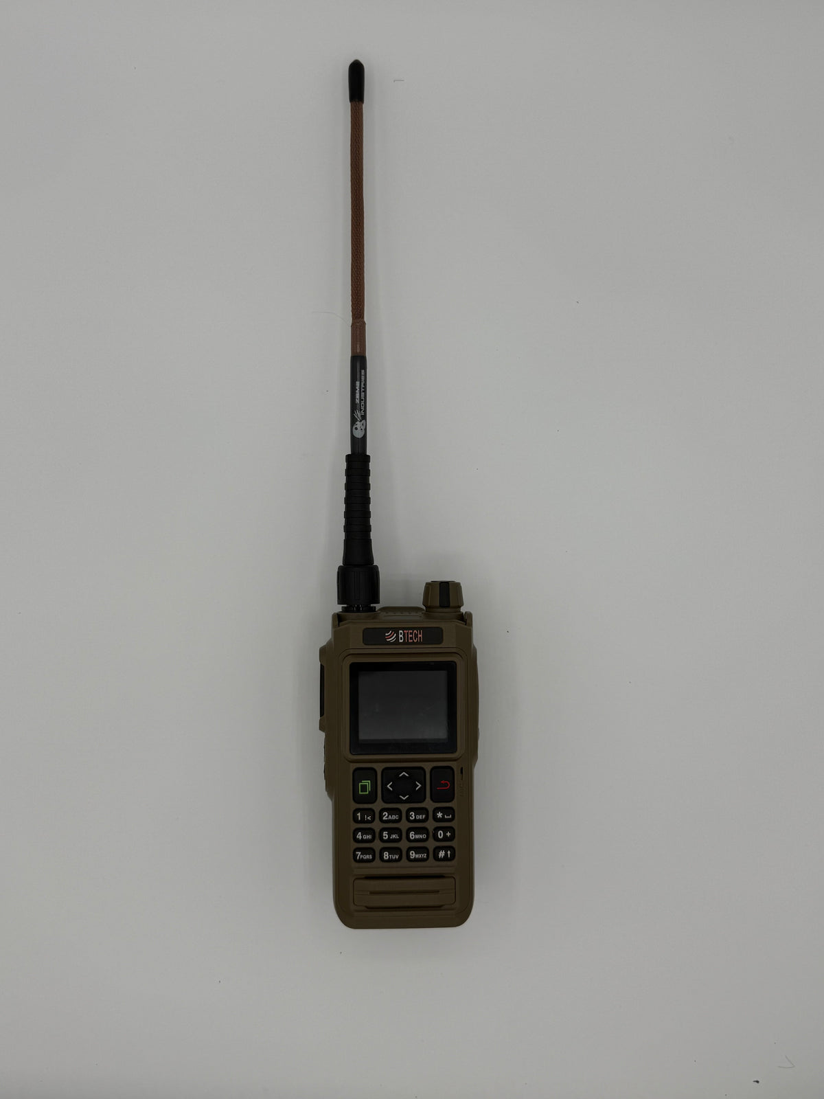 Foul Weather Whip Antenna V2, photo 15