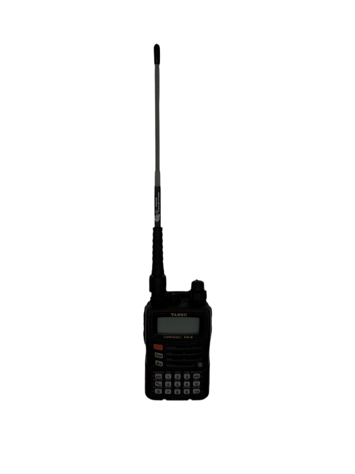 Foul Weather Whip Antenna V2, photo 23