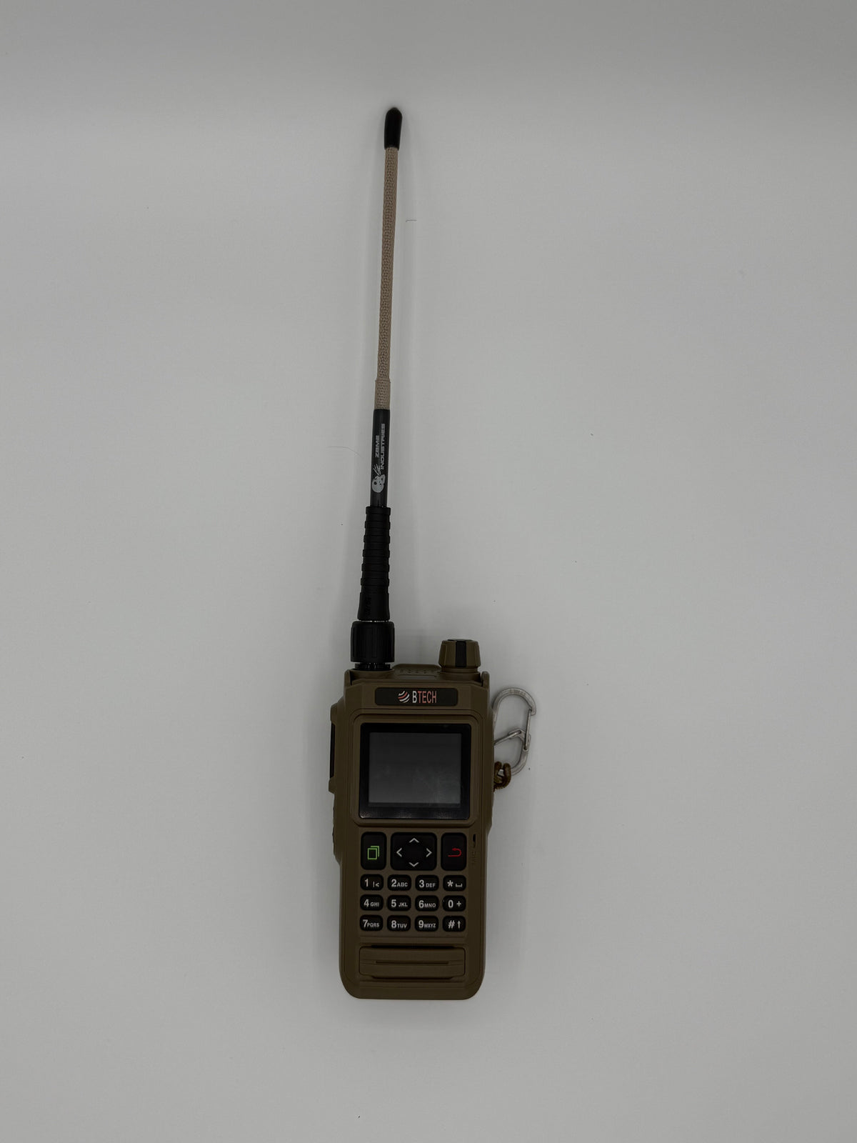 Foul Weather Whip Antenna V2, photo 19