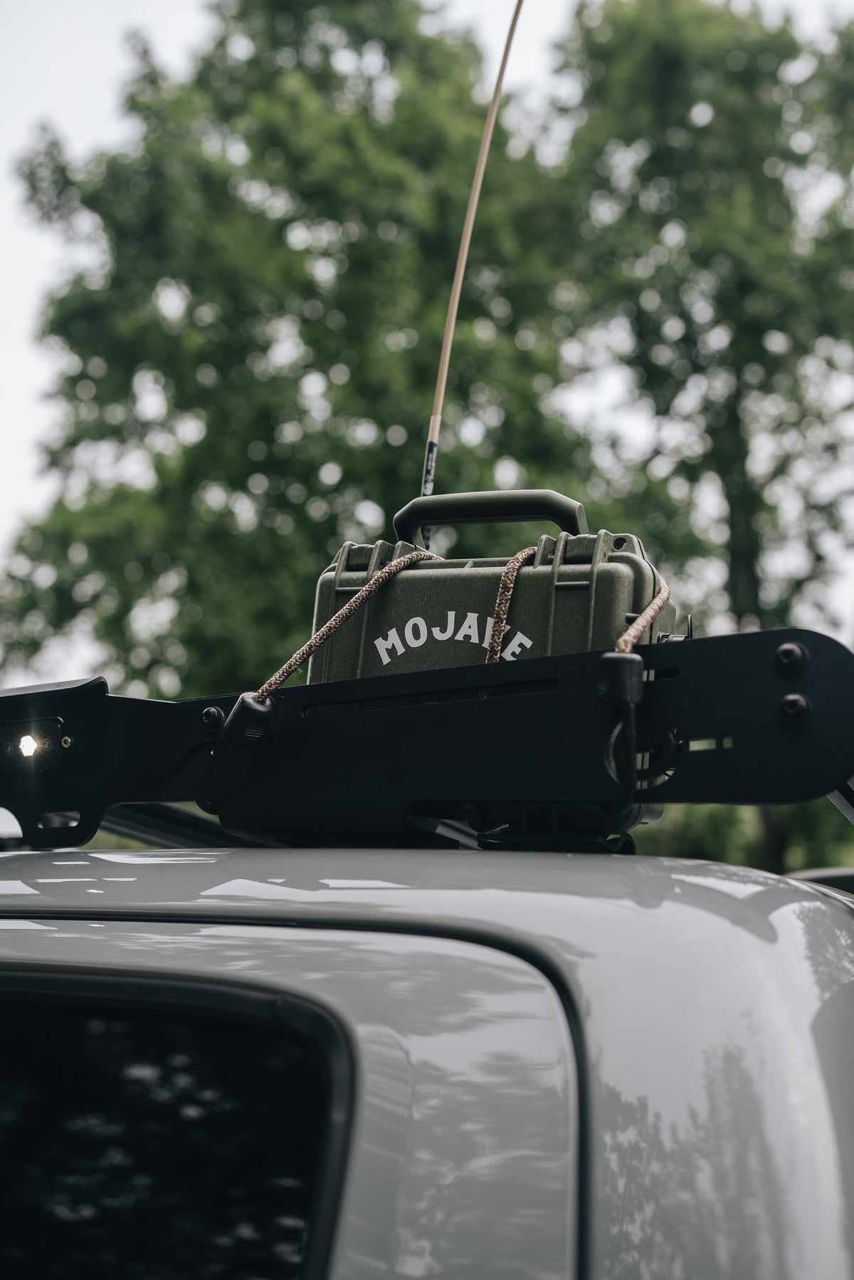 Foul Weather Whip Antenna V2, photo 4