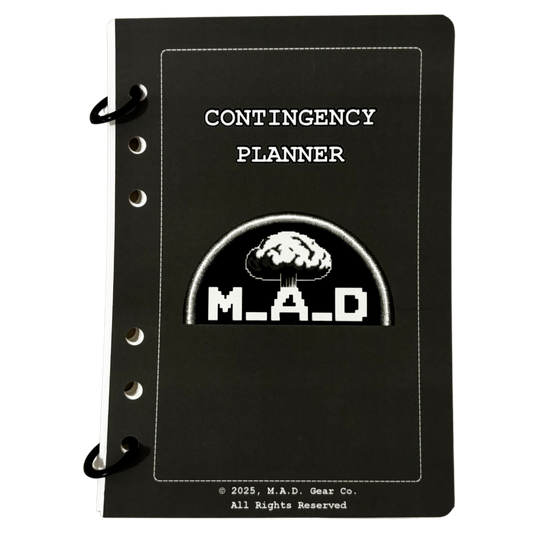 Complete emergency planning stack: Field Package + Digital Planner + ReadyPlan Lifetime Access