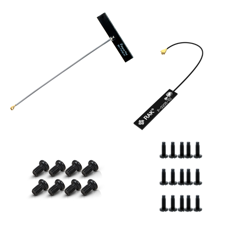 RAKwireless WisBlock Meshtastic Starter Kit