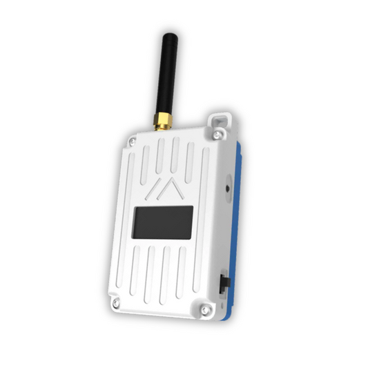 RAKwireless WisMesh Pocket v2 All-in-one Meshtastic Handheld 915 Mhz Radio with LoRa Antenna & GPS