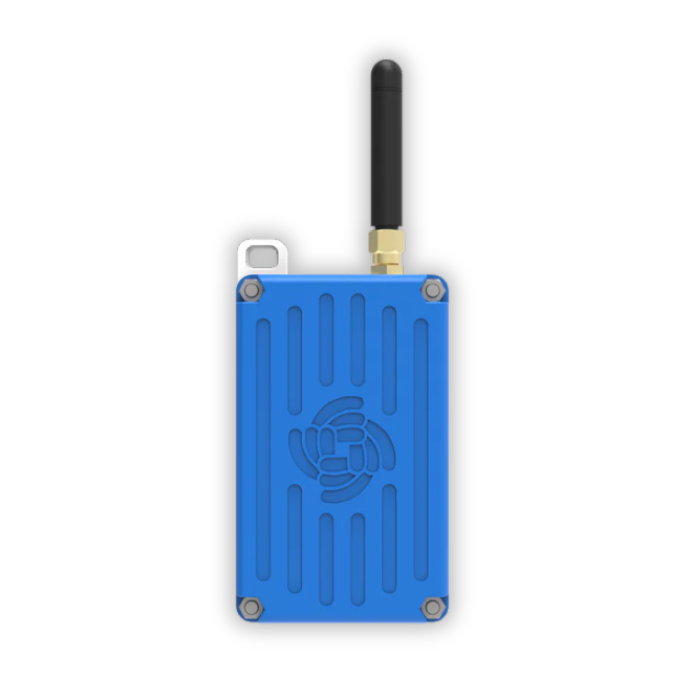 RAKwireless WisMesh Pocket v2 All-in-one Meshtastic Handheld 915 Mhz Radio with LoRa Antenna & GPS
