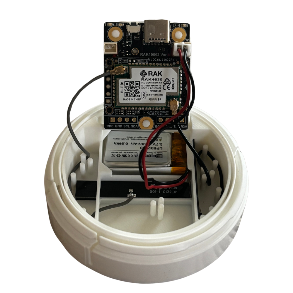 M.A.D. Gear Meshtastic Node - Walkie Textie V2