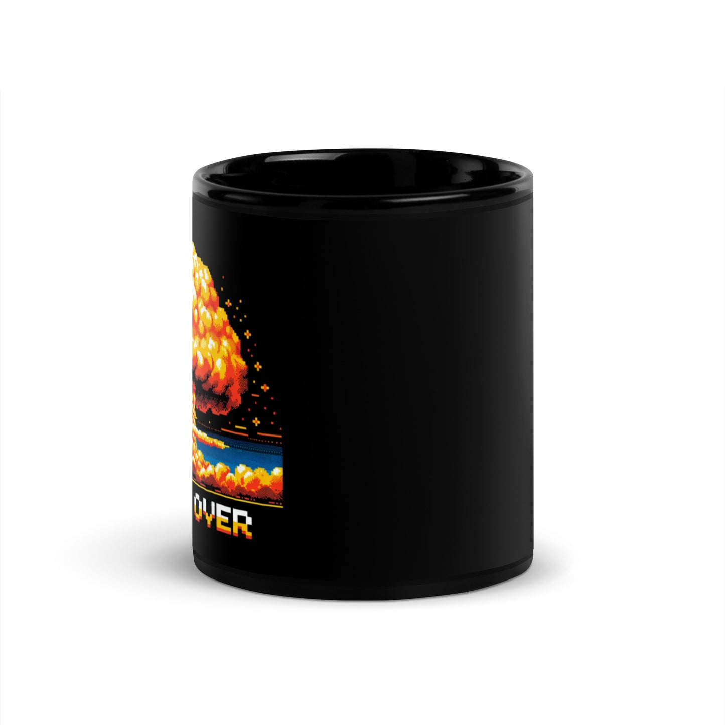 Game Over Mug
