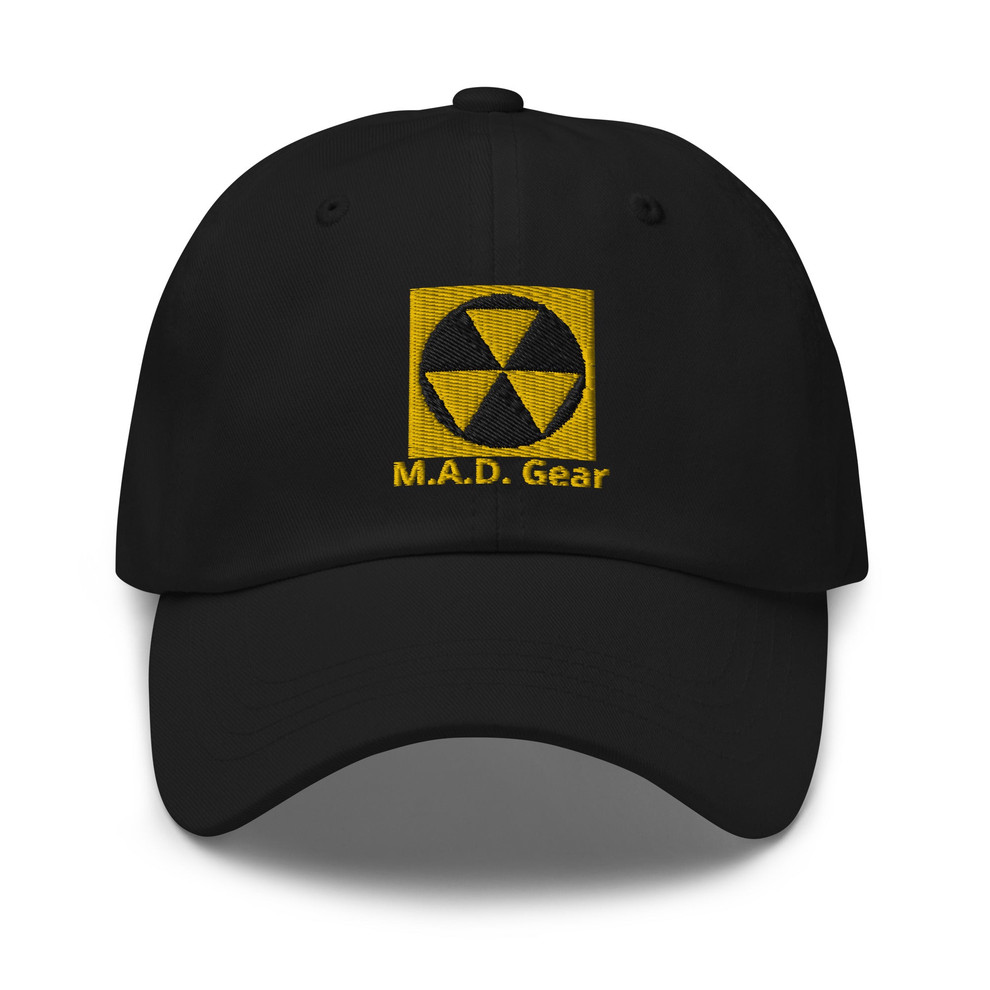Premium Fallout Cap – M.A.D. Gear Co.