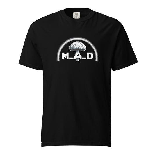 Premium M.A.D. Logo Shirt