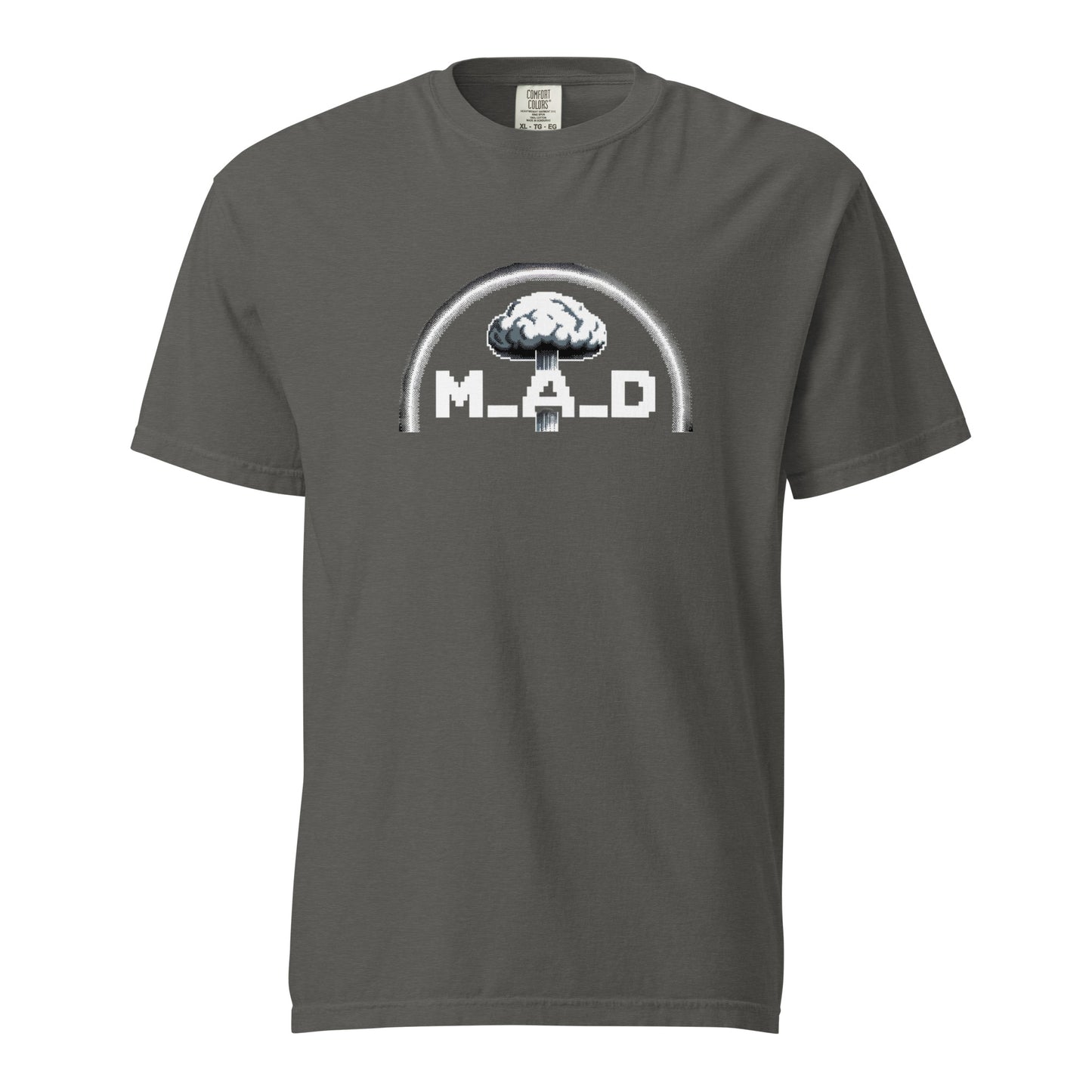 Premium M.A.D. Logo Shirt