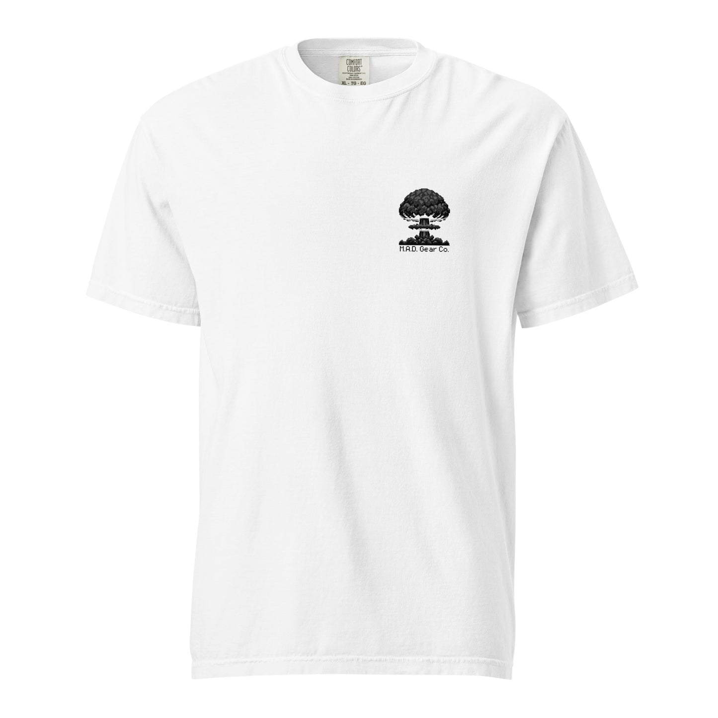 Premium Blacked Out Shirt