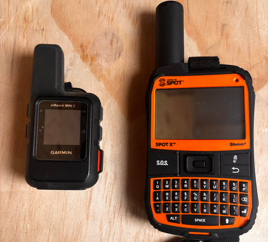 satellite messengers