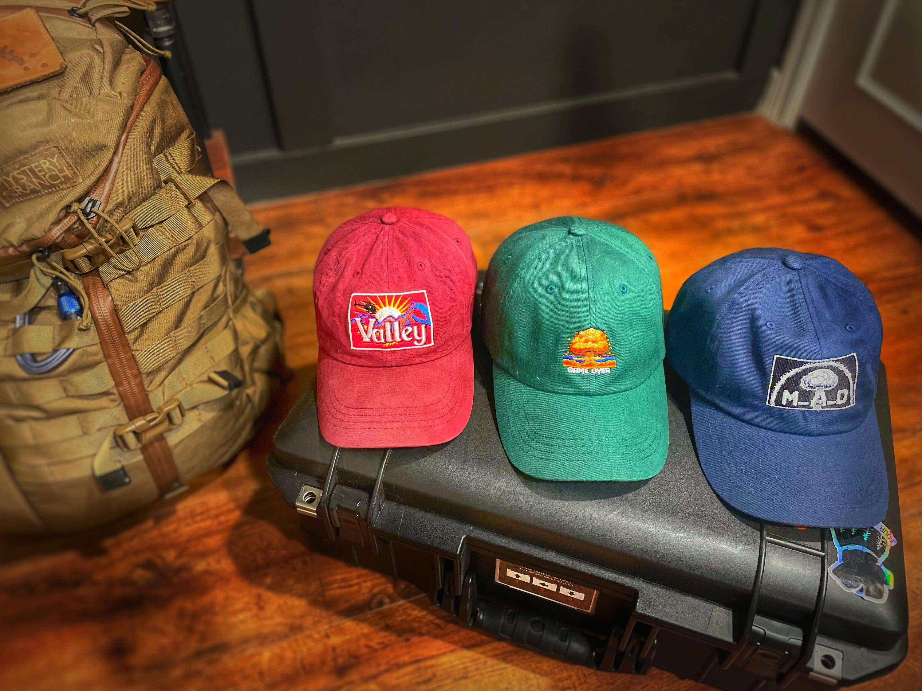 Apparel M.A.D. Gear Co.