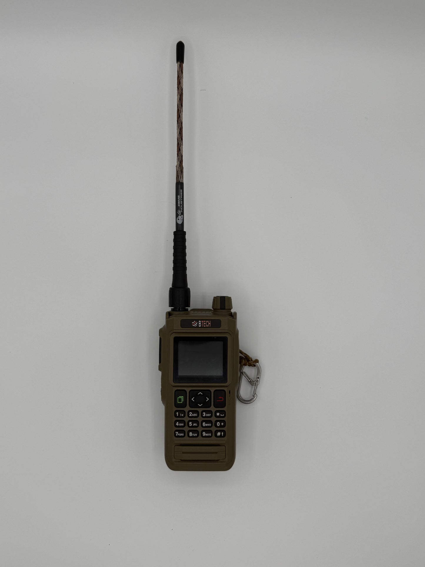 Foul Weather Whip Antenna V2