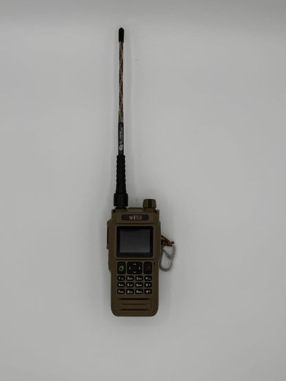 Foul Weather Whip Antenna V2