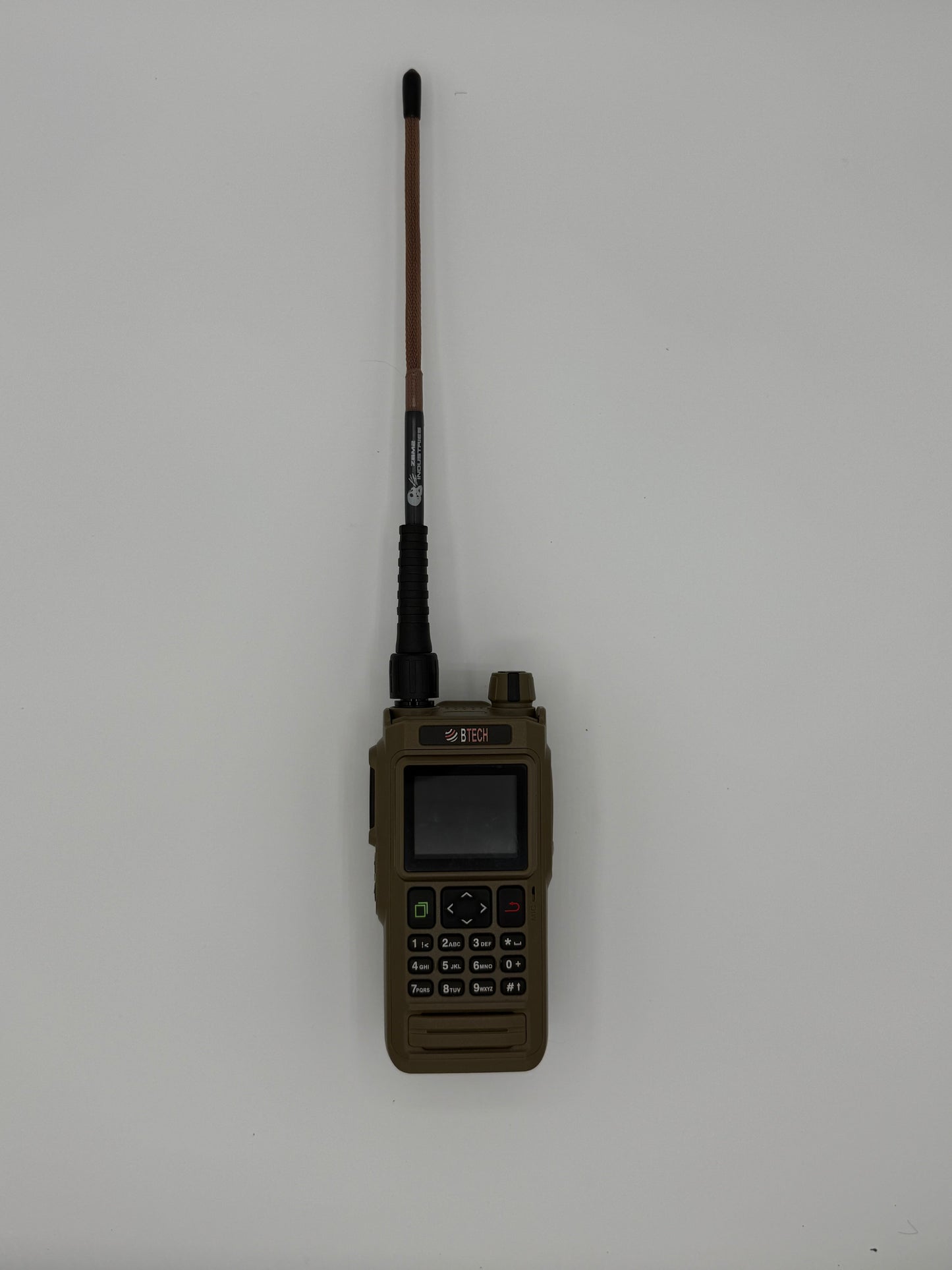 Foul Weather Whip Antenna V2