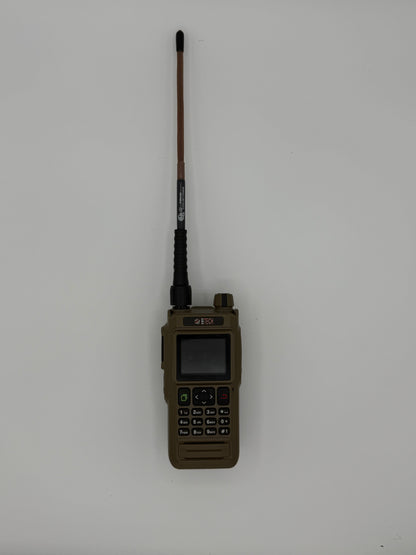 Foul Weather Whip Antenna V2