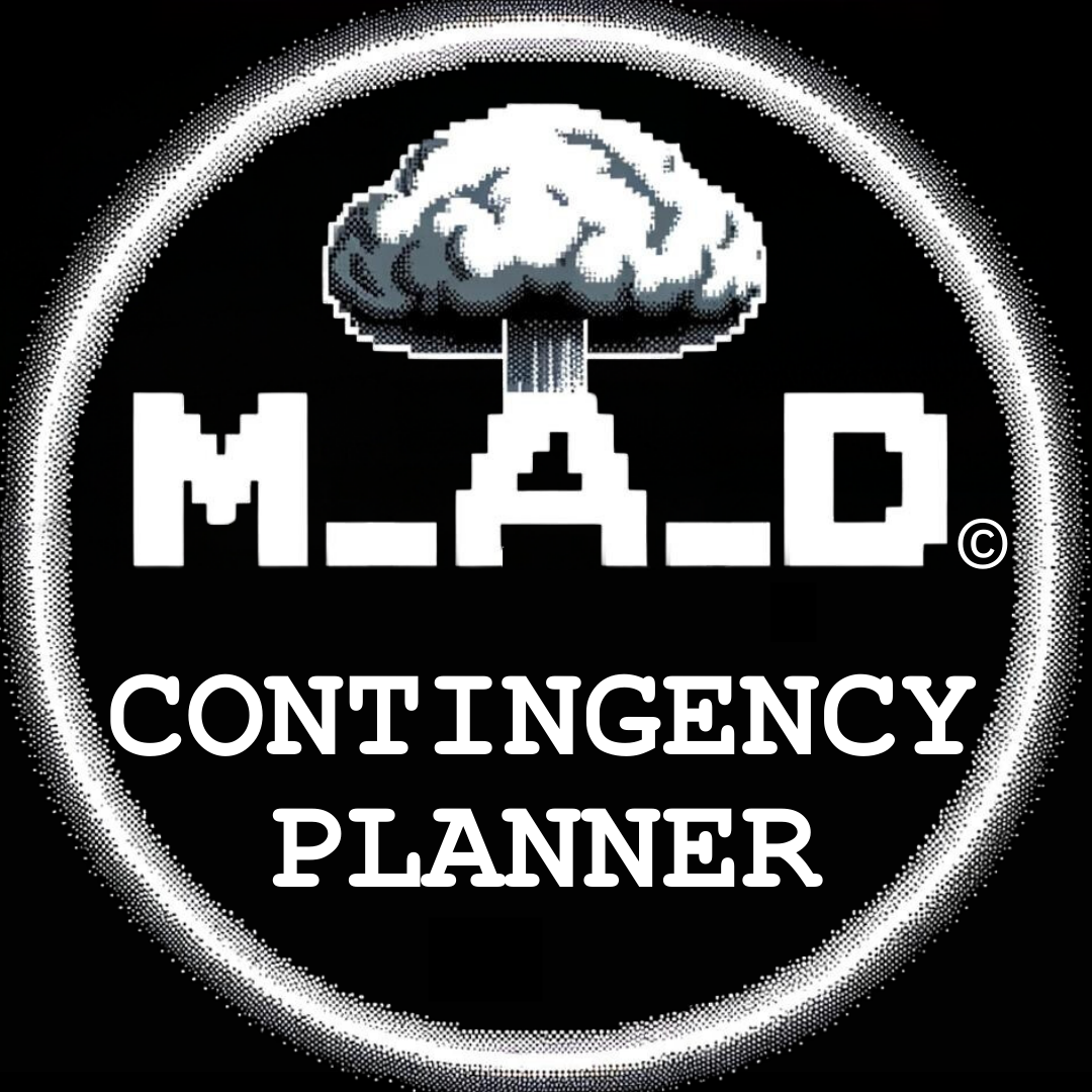 Contingency Planner - Deluxe Package