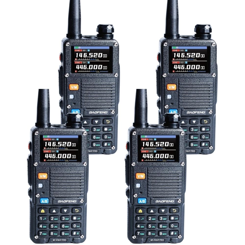 BAOFENG F8HP PRO