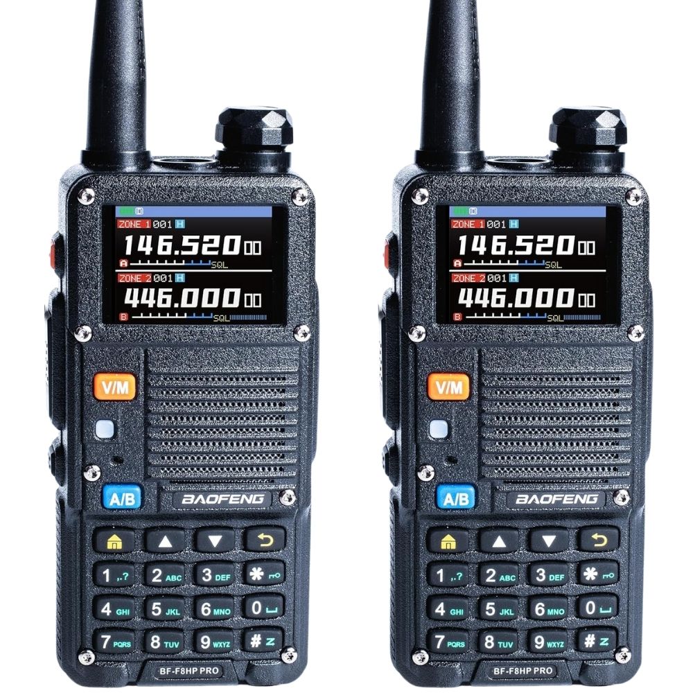 BAOFENG F8HP PRO