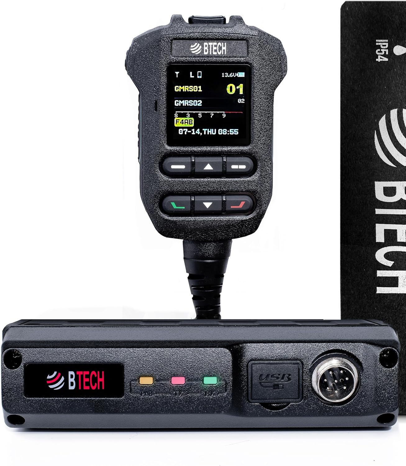 BTECH GMRS-50PRO