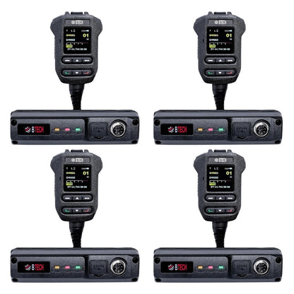BTECH GMRS-50PRO