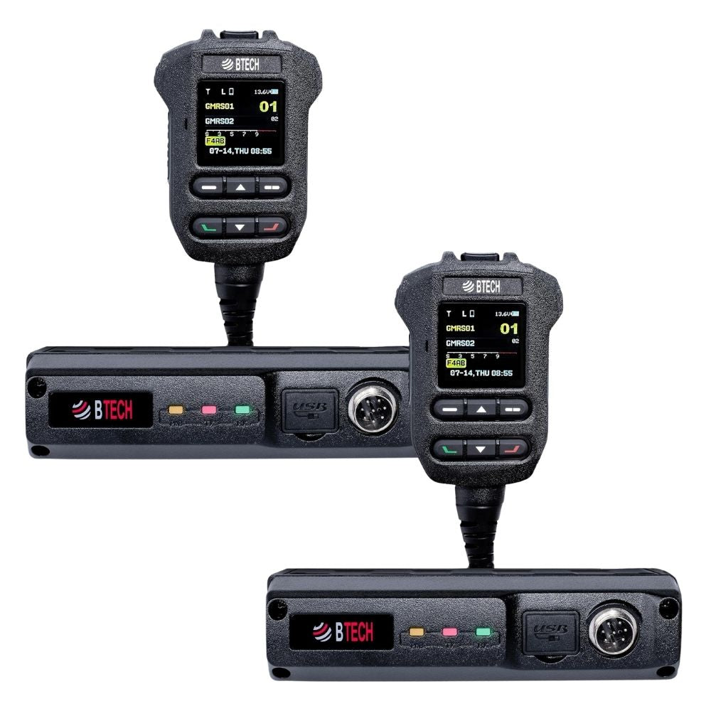 BTECH GMRS-50PRO