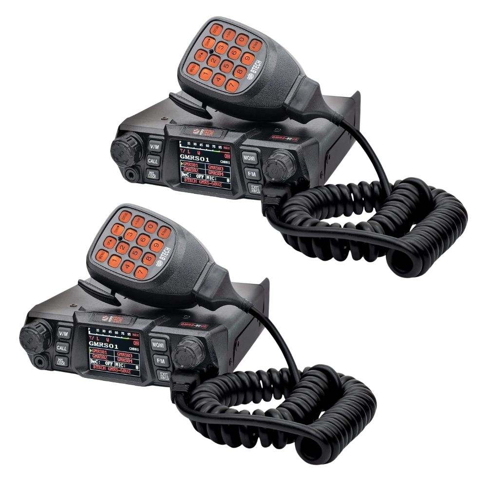 BTECH GMRS-50V2