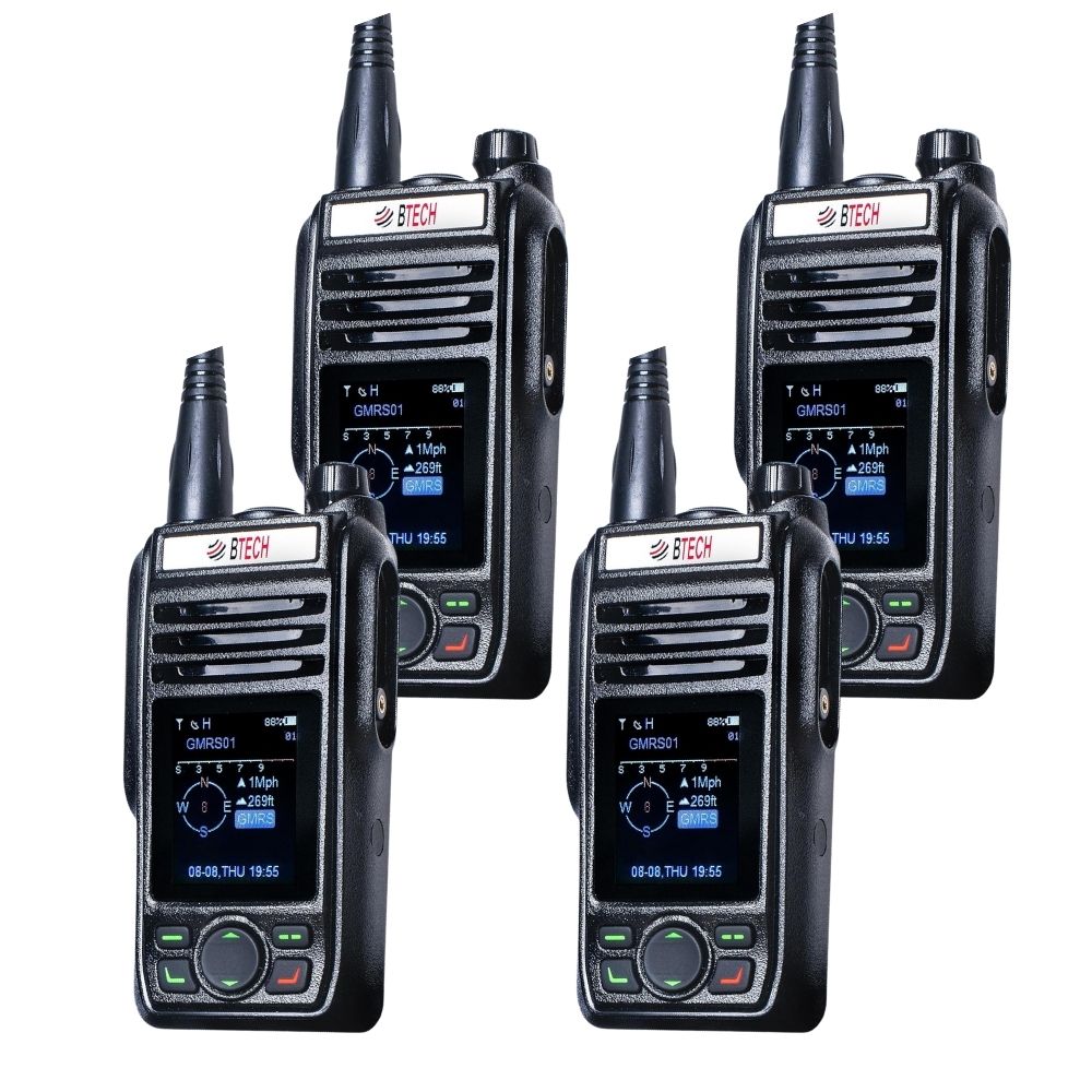 BTECH GMRS PRO