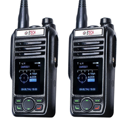 BTECH GMRS PRO