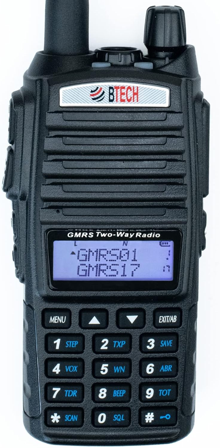 BTECH GMRS V2