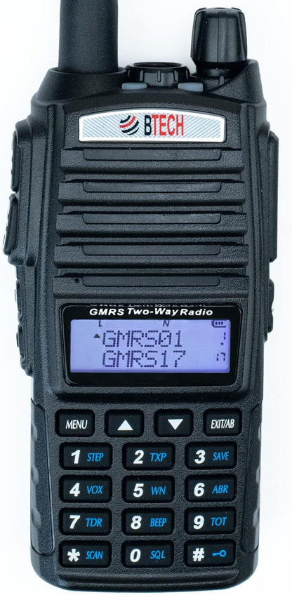 BTECH GMRS V2