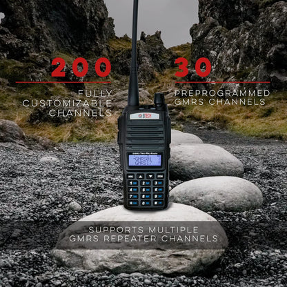 BTECH GMRS V2