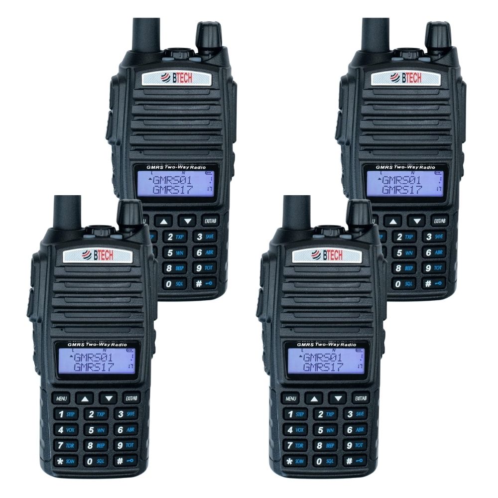 BTECH GMRS V2