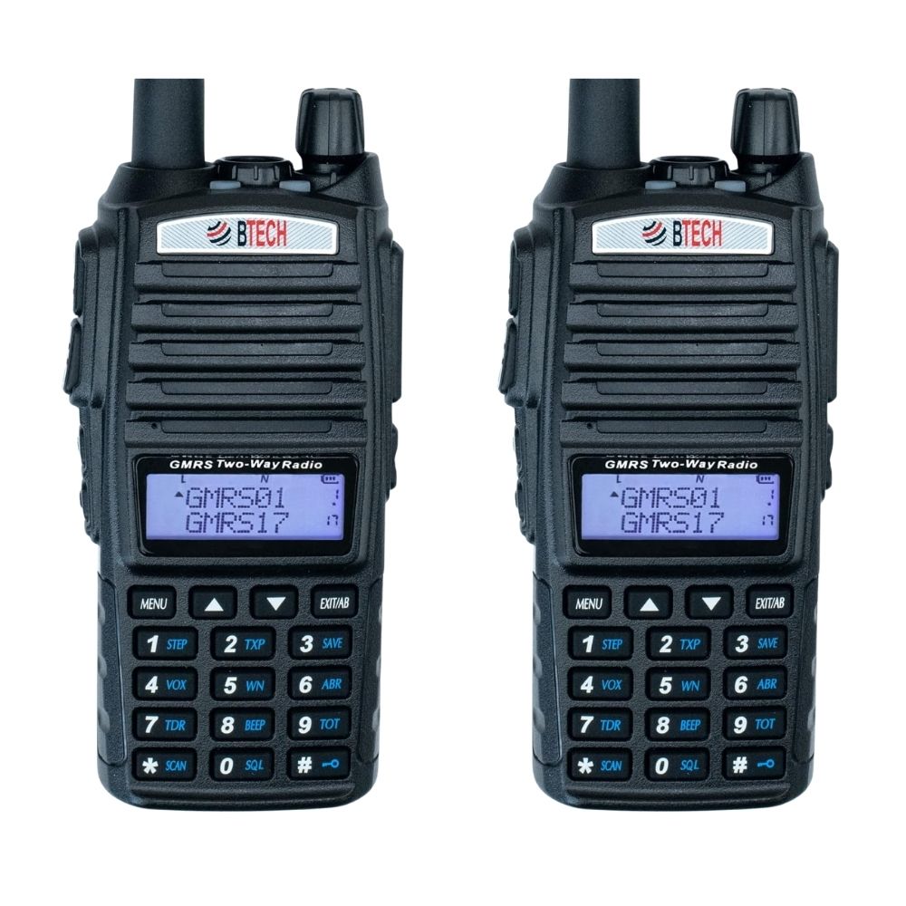 BTECH GMRS V2