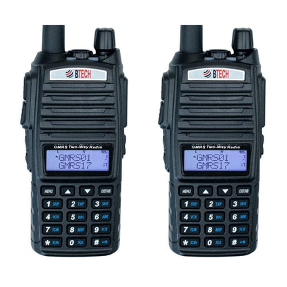 BTECH GMRS V2