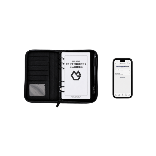 Contingency Planner — Complete Kit + ReadyPlan Lifetime Bundle