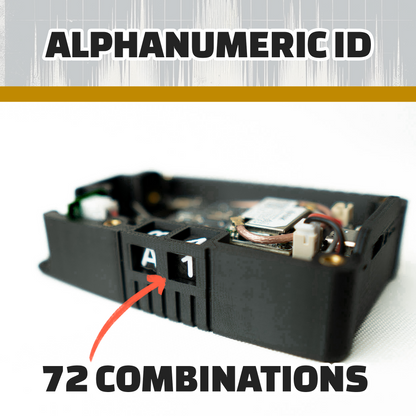 Atlavox M1 Meshtastic™ Radio