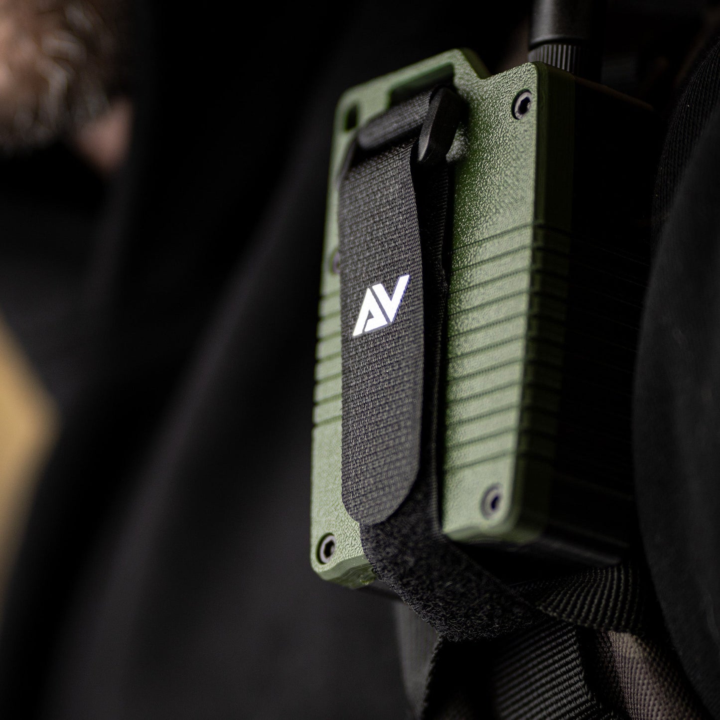 Atlavox M1 Meshtastic™ Radio