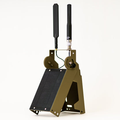 Atlavox Beacon Solar Meshtastic Node – Outpost Config