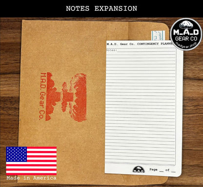 Notes Expansion