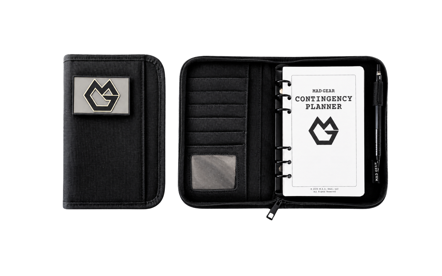 Contingency Planner — Complete Kit + ReadyPlan Lifetime Bundle