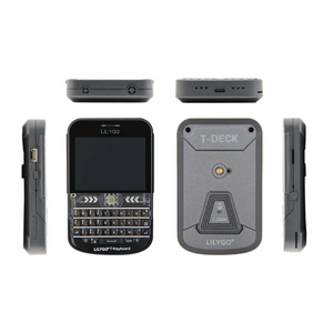 LILYGO T-Deck Meshtastic Messenger with Keyboard (915 MHz)