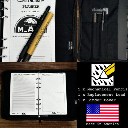 Contingency Planner Upgrade Kit