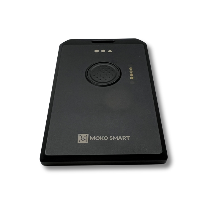 WisMesh Tag from RAKwireless & MOKOSmart - Meshtastic compatible card sized node 868/915 Mhz