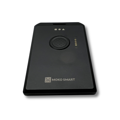 WisMesh Tag from RAKwireless & MOKOSmart - Meshtastic compatible card sized node 868/915 Mhz