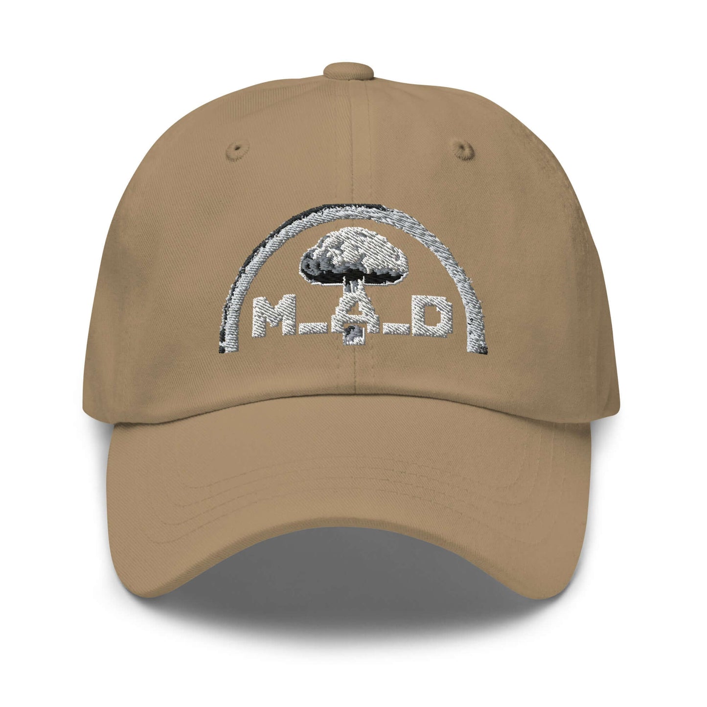 Premium M.A.D. Logo Cap