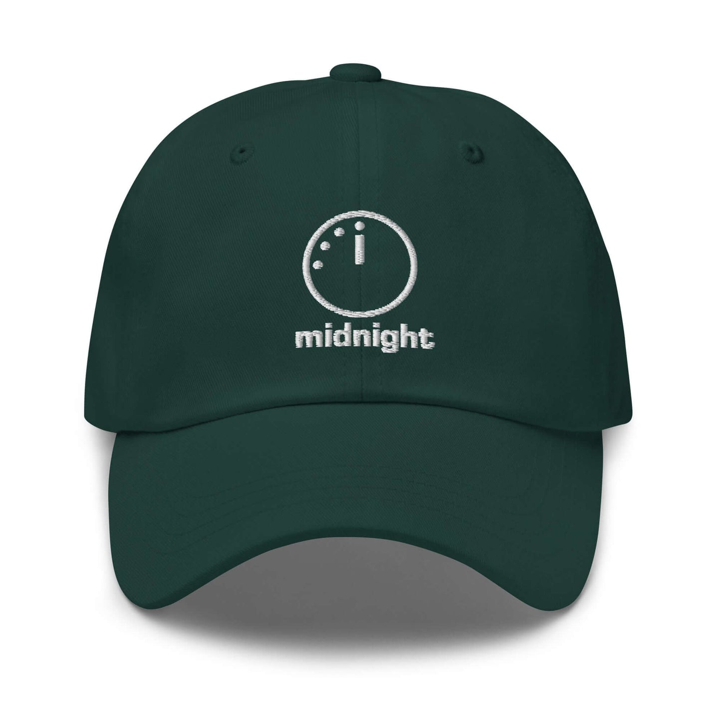 Premium Midnight Cap