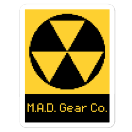M.A.D. Gear Fallout